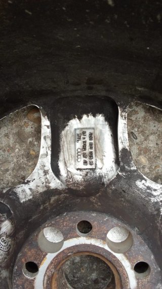 Llantas Audi A4 B5 Avant (8D5)