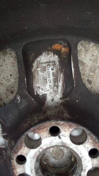Llantas Audi A4 B5 Avant (8D5)