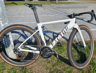 Factor Ostro Gravel talla 52
