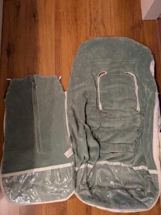 Saco para carrito de bebé El Corte Inglés