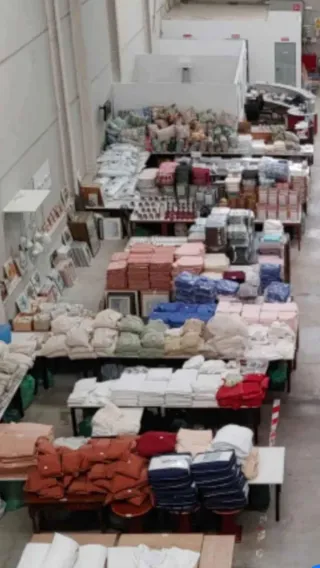 Muebles de hotel ocasión nave 600m