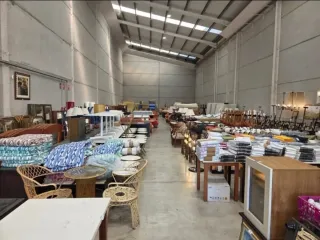 Muebles de hotel ocasión nave 600m
