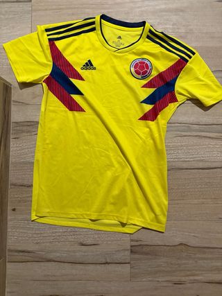 Camiseta Colombia Adidas Talla M