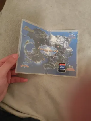 Juego Nintendo Switch Go Vacation