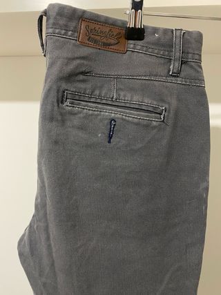 Pantalón Chino chico/hombre