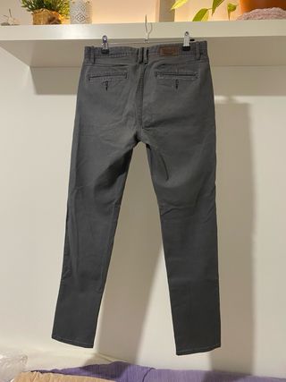 Pantalón Chino chico/hombre