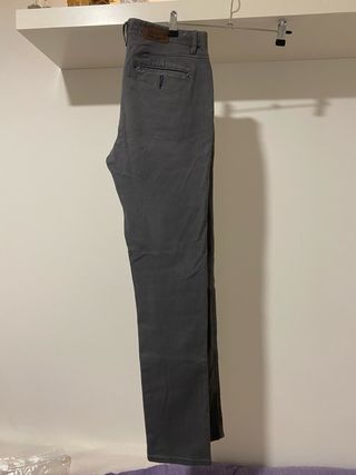 Pantalón Chino chico/hombre