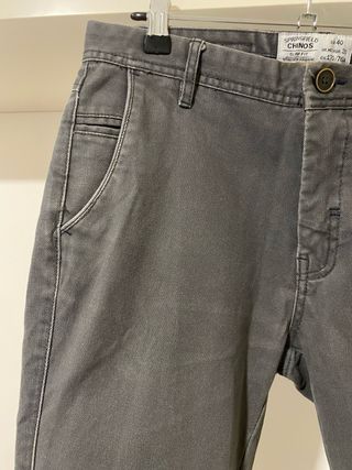 Pantalón Chino chico/hombre