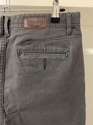 Pantalón Chino chico/hombre