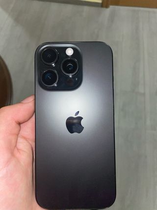 iPhone 16 Pro Space Gray