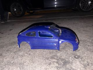 Carrocería RC 1:10 Citroën Xsara nueva nunca usada