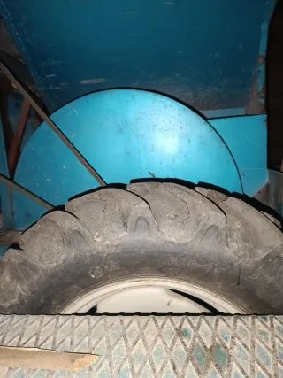 Sembradora de patatas