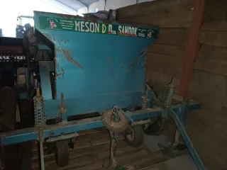 Sembradora de patatas