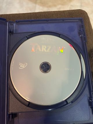 DVD Tarzán Edición Especial 2 Discos