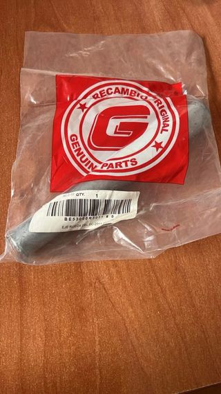 Eje de rueda para Gas Gas