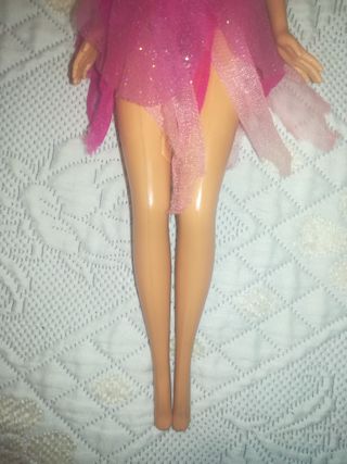 Boneca Barbie Fairytopia Magic Of The Rainbow - El