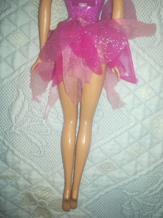 Boneca Barbie Fairytopia Magic Of The Rainbow - El