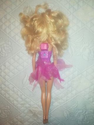 Boneca Barbie Fairytopia Magic Of The Rainbow - El