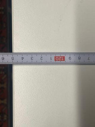 Mesa Escritorio Comedor Blanca Minimalista