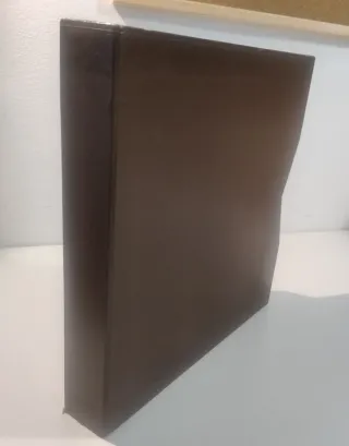 Álbum Clasificador Sellos FILABO Rojo