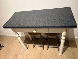 Mesa de cocina plegable