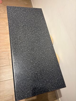 Mesa de cocina plegable