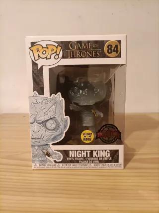 Funko Pop! Night King 84 Game of Thrones
