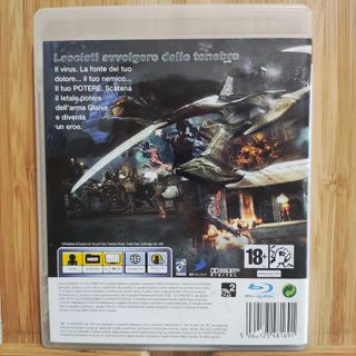 Dark Sector PS3 Completo ITA