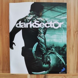 Dark Sector PS3 Completo ITA