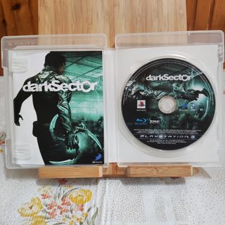 Dark Sector PS3 Completo ITA