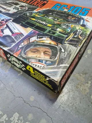 Scalextric GC105 Exin Circuito
