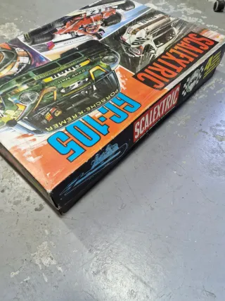 Scalextric GC105 Exin Circuito