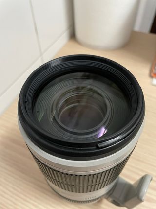 Objetivo Canon EF 100-400mm f/4.5-5.6L IS II USM