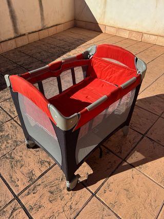 Cuna de viaje Graco