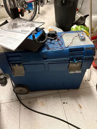 Kyosho V ONE RRR EVO 2 Coche RC competición