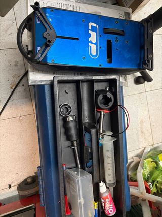 Kyosho V ONE RRR EVO 2 Coche RC competición