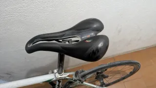 Bicicleta de carretera BH XL + Vision Team35