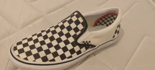 Zapatillas Vans Checkerboard Slip-On