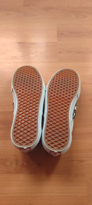 Zapatillas Vans Checkerboard Slip-On