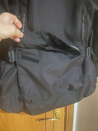 Chaqueta Alpinestars ANDES Talla M