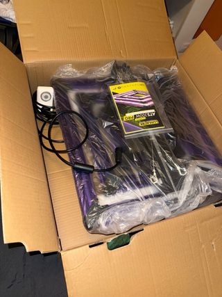 Luz LED Lumatek ATS300W PRO