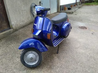Vespa px 200 iris