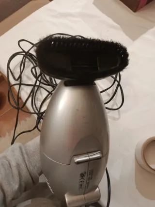 Mini aspiradora potente