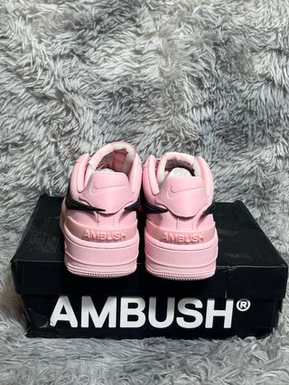 Nike Air Force 1 x Ambush Rosa talla 39