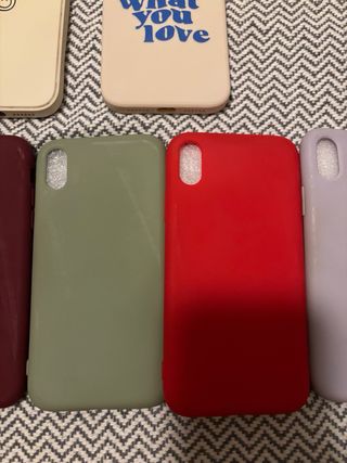 Fundas Iphone XR
