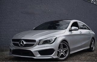 MERCEDES CLA 200 AMG "EDITION 1" | TECHO | AUTO