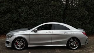 MERCEDES CLA 200 AMG "EDITION 1" | TECHO | AUTO