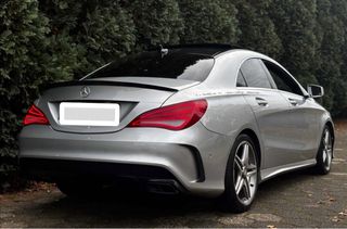 MERCEDES CLA 200 AMG "EDITION 1" | TECHO | AUTO