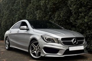 MERCEDES CLA 200 AMG "EDITION 1" | TECHO | AUTO