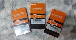 Pack QHOHQ Protezione Schermo in Vetro Temperato